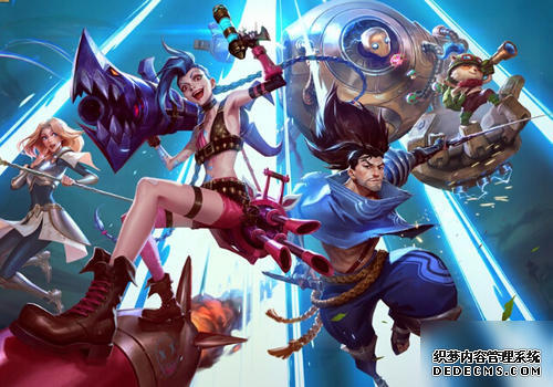 英雄联盟手游船长效果展示 LOL手游船长技能是什么