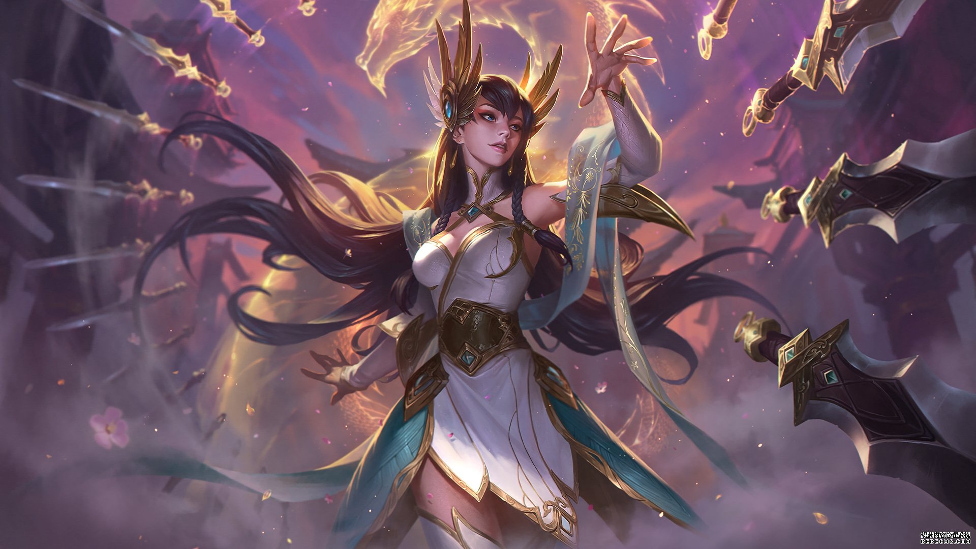 LOL：拳头官方设计师谈新英雄永岚为Gumayusi设计的会登上世界赛舞台